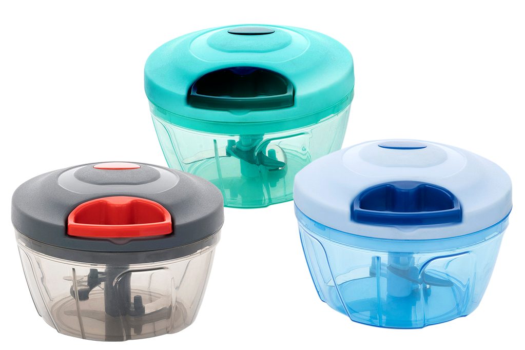 0080 Manual Food Chopper, Compact & Powerful Hand Held Vegetable Chopper - SkyShopy 0080 Manual Food Chopper, Compact & Powerful Hand Held Vegetable Chopper - SkyShopy